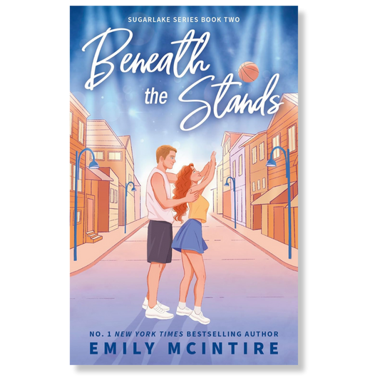 Beneath the Stands (Sugarlake Book 2)