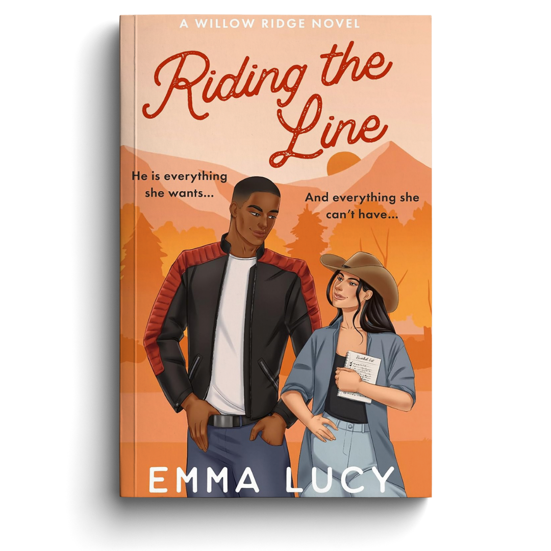 Riding the Line (Willow Ridge Book 2)