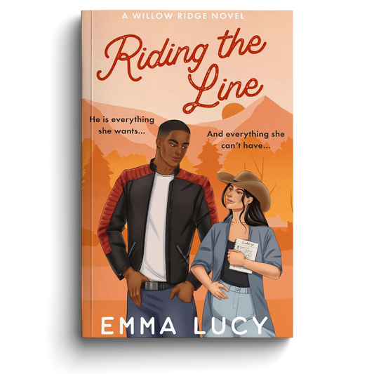 Riding the Line (Willow Ridge Book 2)