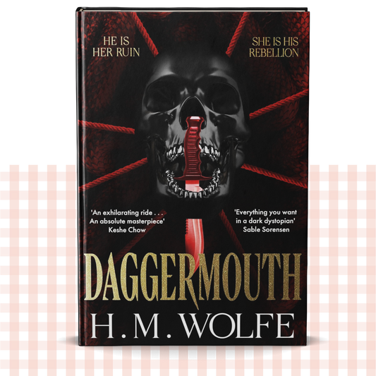 Daggermouth (The Heart #1)