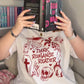 Dark Romance Reader T-Shirt