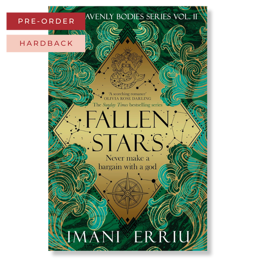 Fallen Stars (Heavenly Bodies Vol 2) | PRE-ORDER
