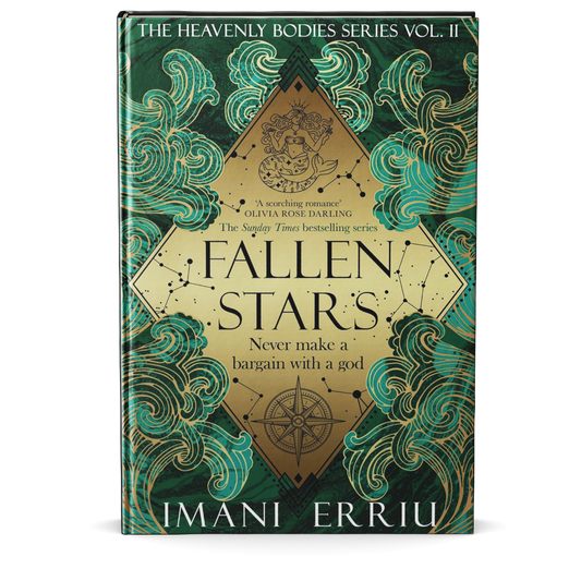 Fallen Stars (Heavenly Bodies Vol 2) | PRE-ORDER