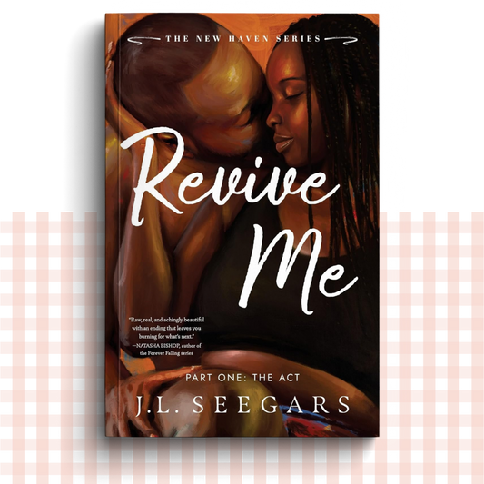 Revive Me: Part One (New Haven #2)
