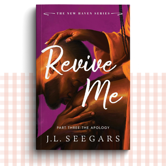 Revive Me: Part Three (New Haven #4)