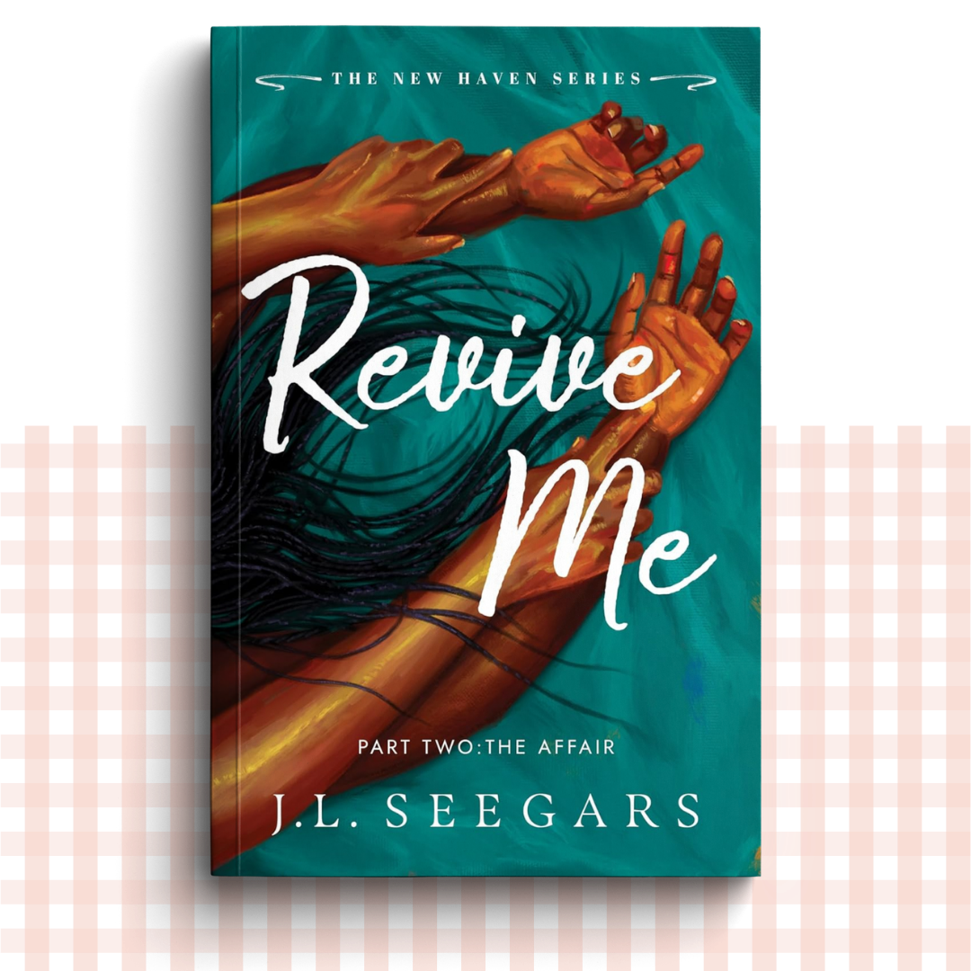 Revive Me: Part Two (New Haven #3)