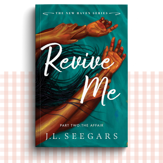Revive Me: Part Two (New Haven #3)