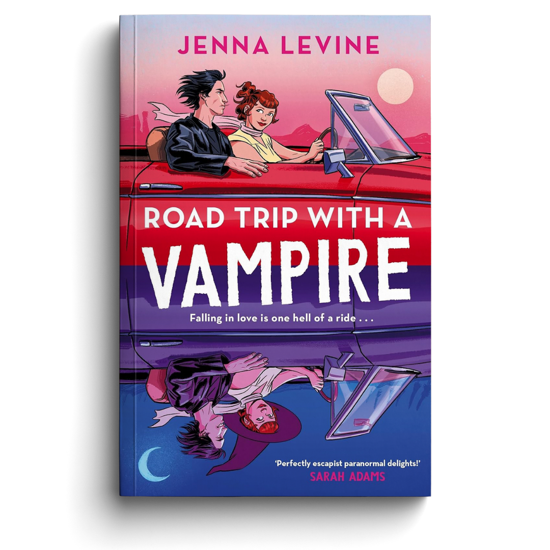 Road Trip With a Vampire