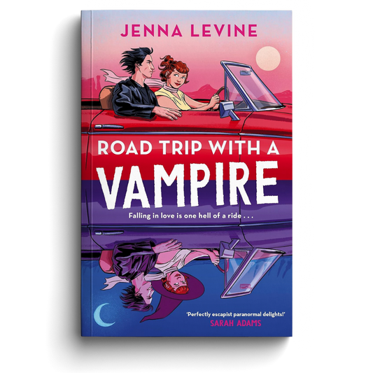 Road Trip With a Vampire