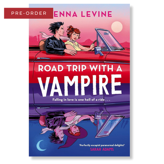 Road Trip With a Vampire | PRE-ORDER