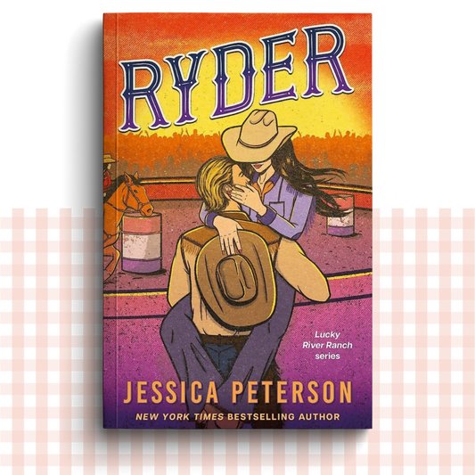 Ryder (Lucky River Ranch #5)
