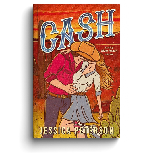 Cash (Lucky River Ranch Book 1)