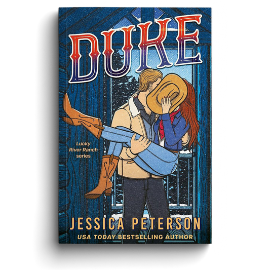 Duke (Lucky River Ranch Book 4) | PRE-ORDER