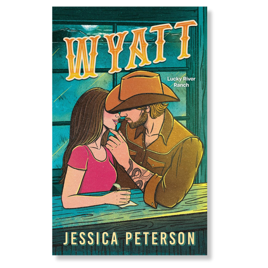 Wyatt (Lucky River Ranch Book 2)