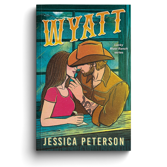 Wyatt (Lucky River Ranch Book 2)