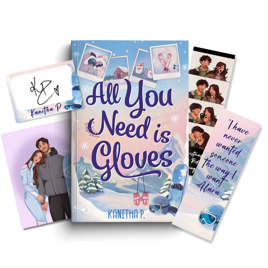 All You Need is Gloves | PRE-ORDER