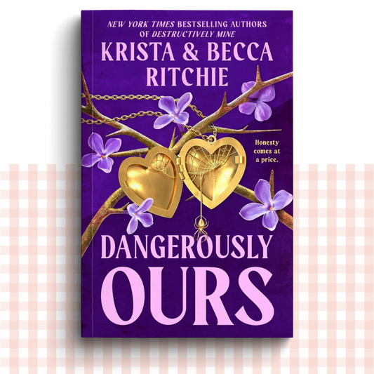 Dangerously Ours (Webs We Weave #3)