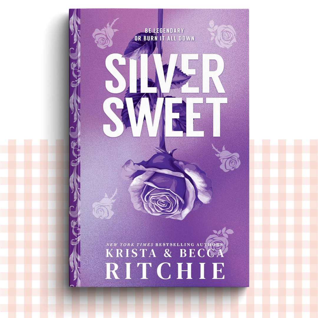 Silver Sweet (Cobalt Empire #2)