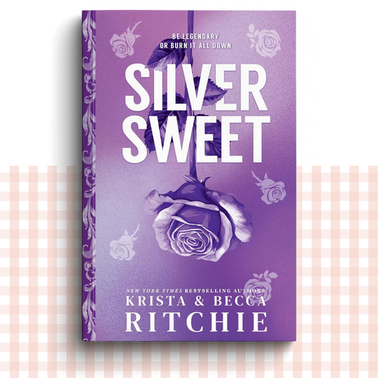 Silver Sweet (Cobalt Empire #2)
