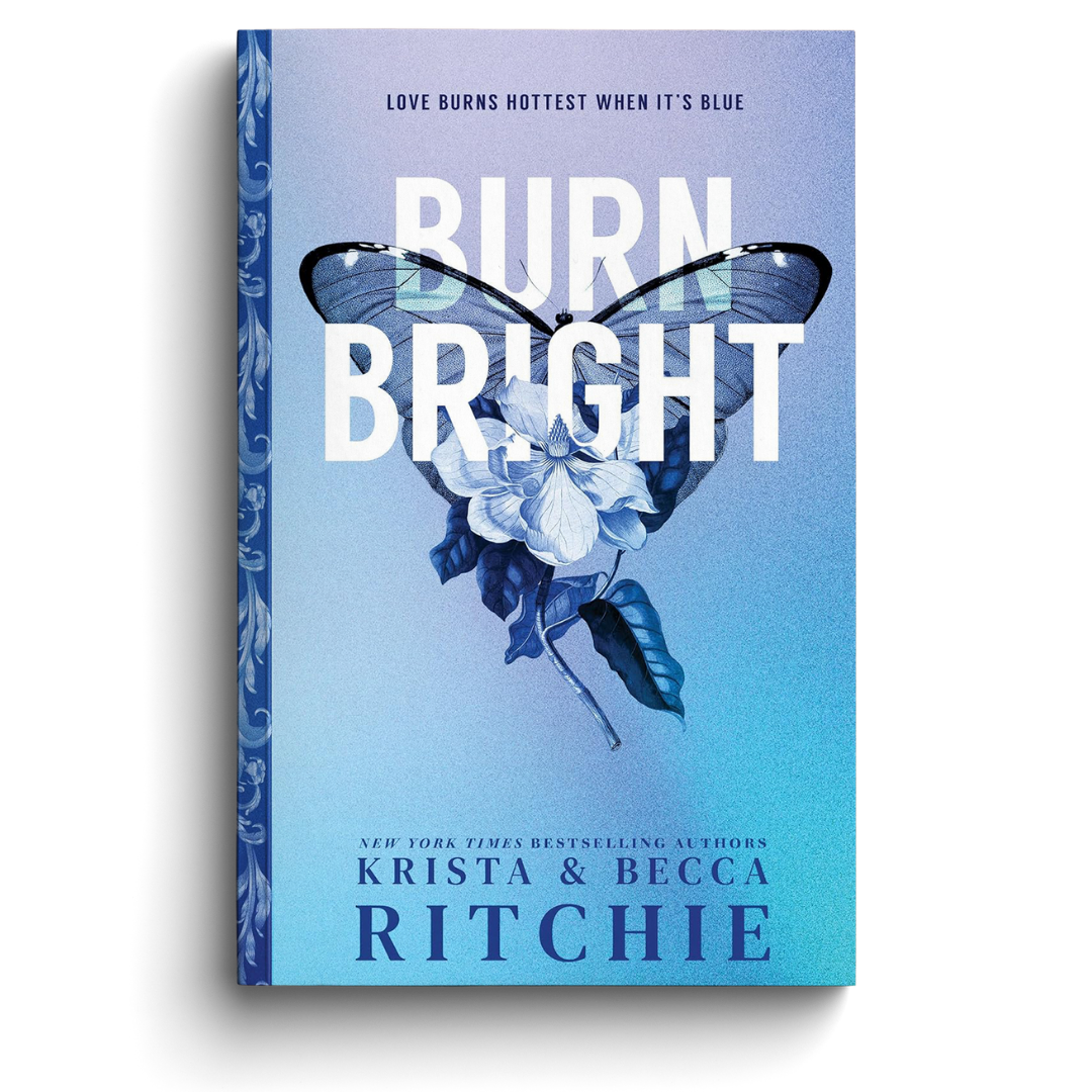 Burn Bright (Cobalt Empire Book 1)