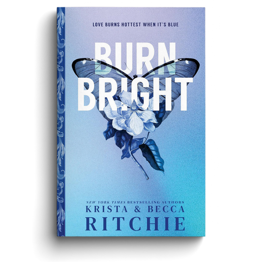 Burn Bright (Cobalt Empire Book 1)