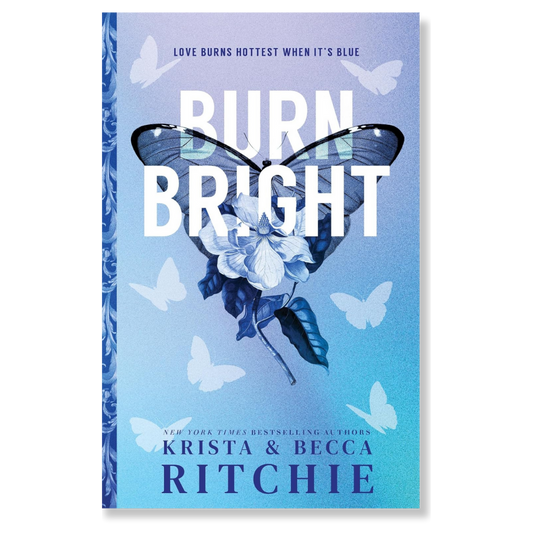 Burn Bright (Cobalt Empire Book 1)
