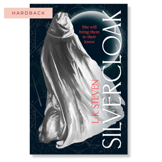 Silvercloak (Silvercloak Saga Book 1)