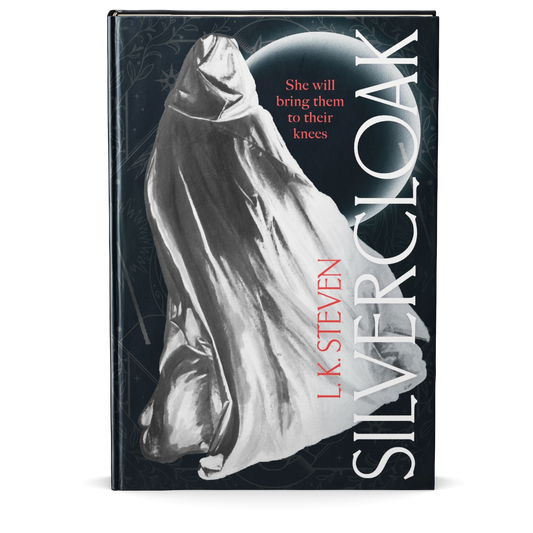 Silvercloak (Silvercloak Saga Book 1)