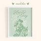 Howdy Honey Print