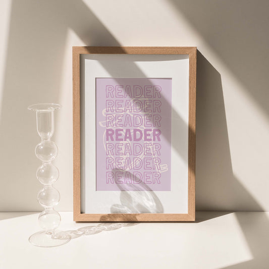 Reader Print