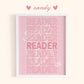 Reader Print