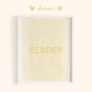 Reader Print