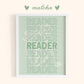 Reader Print