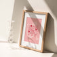 Romance Reader Print