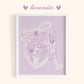 Romance Reader Print