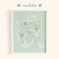 Romance Reader Print