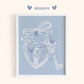 Romance Reader Print