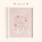 Romance Reader Print