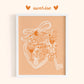 Romance Reader Print