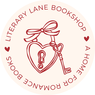 UK-based indie Romance and Romantasy bookstore, Literary Lane Bookshop.