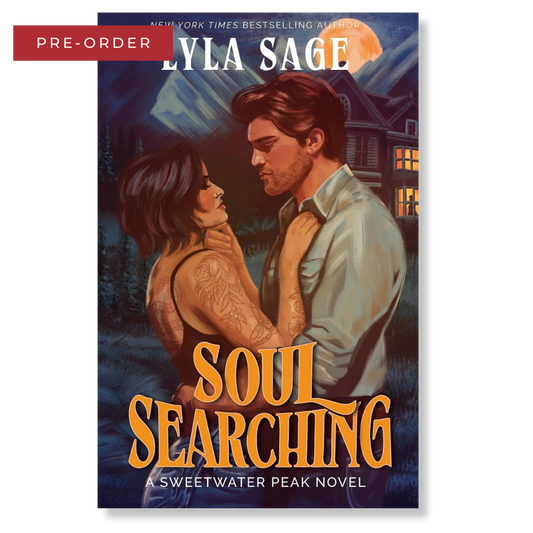Soul Searching (Sweetwater Peak Book 1) | PRE-ORDER