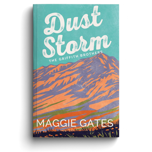 Dust Storm (The Griffith Brothers Book 1)