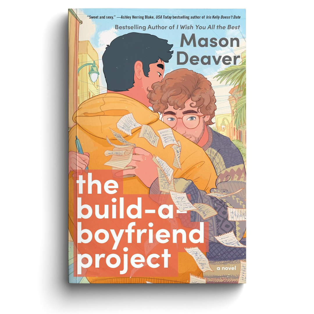 The Build-a-Boyfriend Project