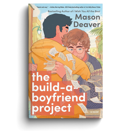 The Build-a-Boyfriend Project