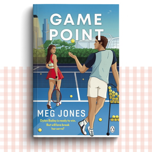 Game Point (Game, Set and Match #2) | SIGNED