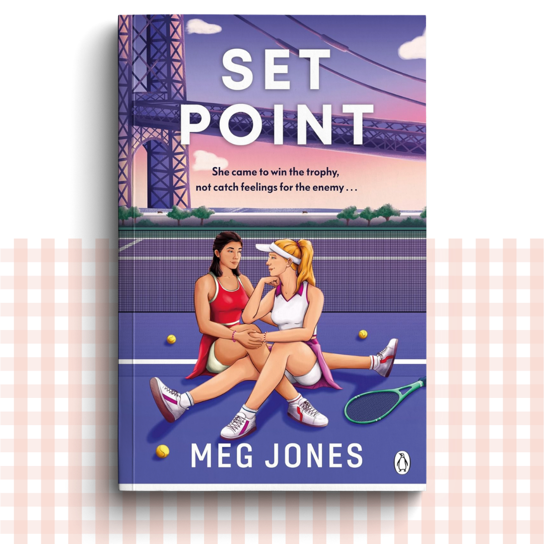 Set Point (Game, Set and Match #3) | SIGNED