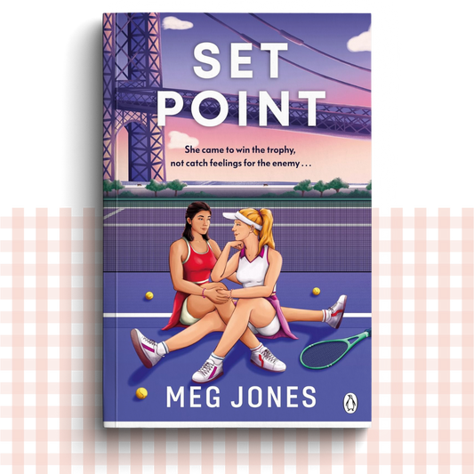 Set Point (Game, Set and Match #3) | SIGNED