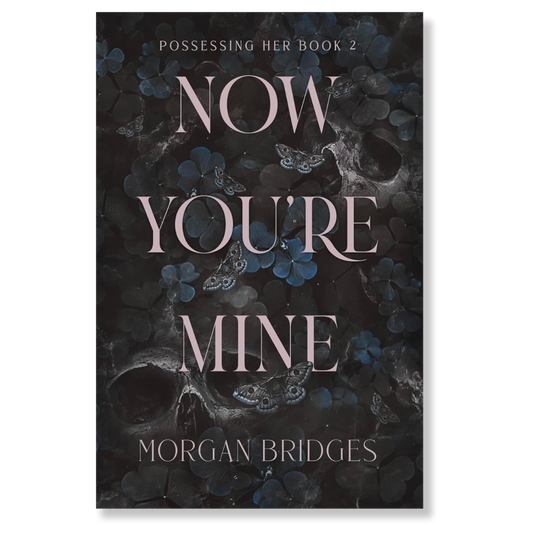 Now You're Mine (Possessing Her Book 2)