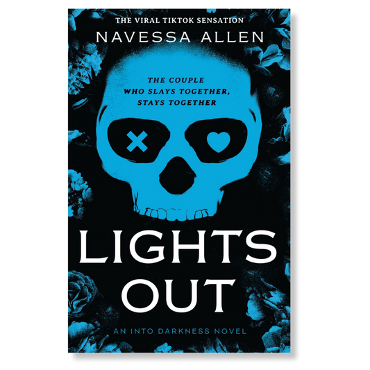 Lights Out (Into Darkness Book 1)