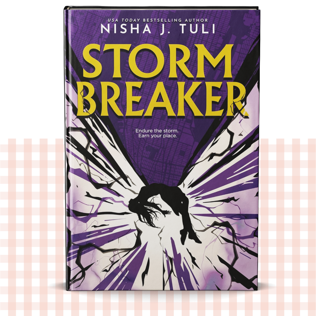 Storm Breaker (Storm Breaker #1)